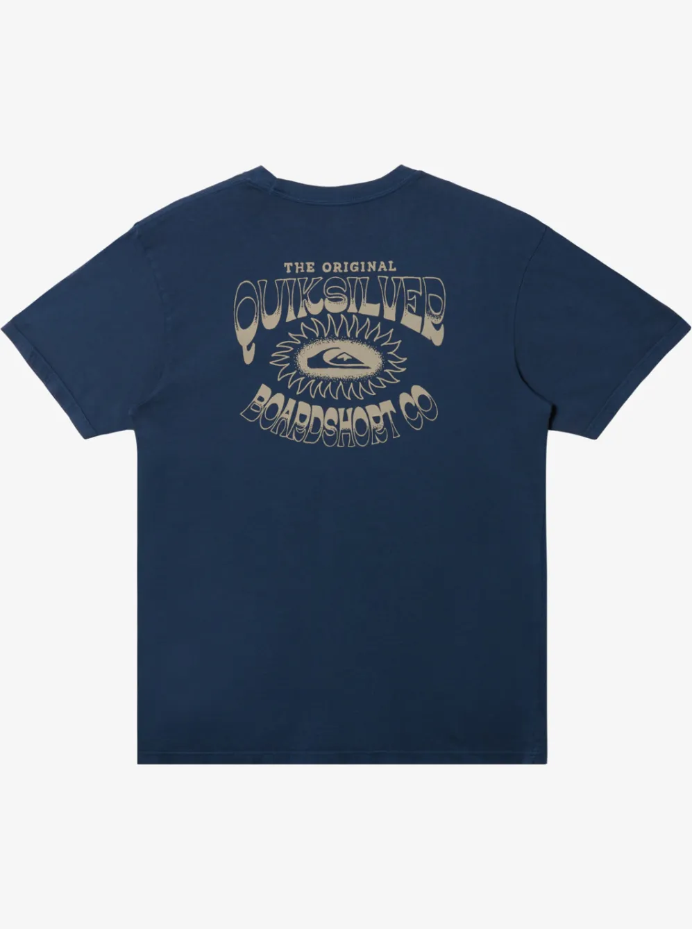 Quiksilver Tees|Highlight Reel Mtz T-Shirt Midnight Navy