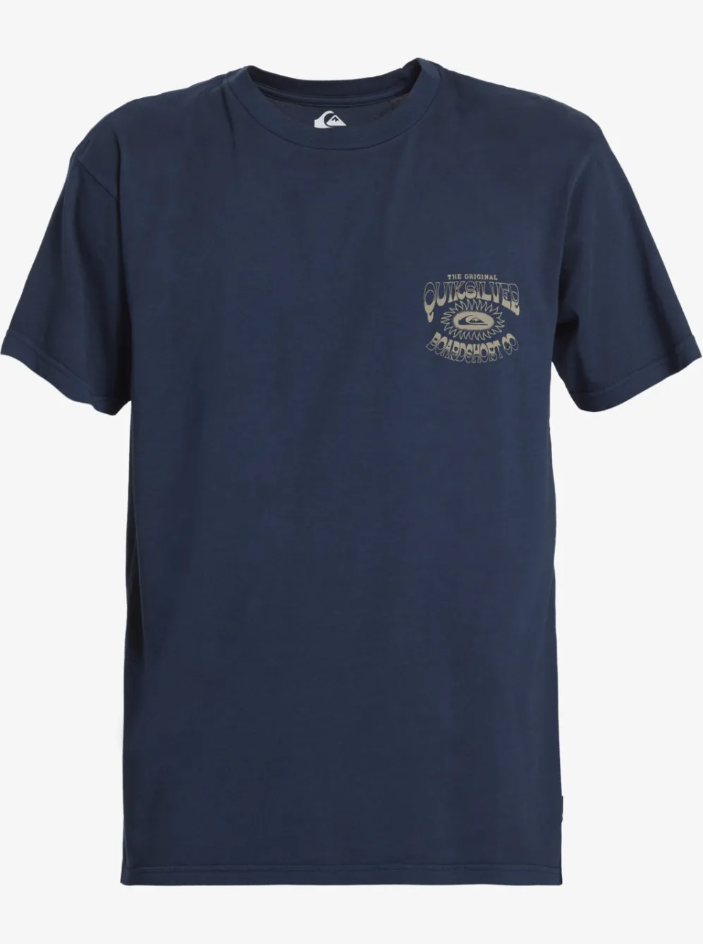 Quiksilver Tees|Highlight Reel Mtz T-Shirt Midnight Navy
