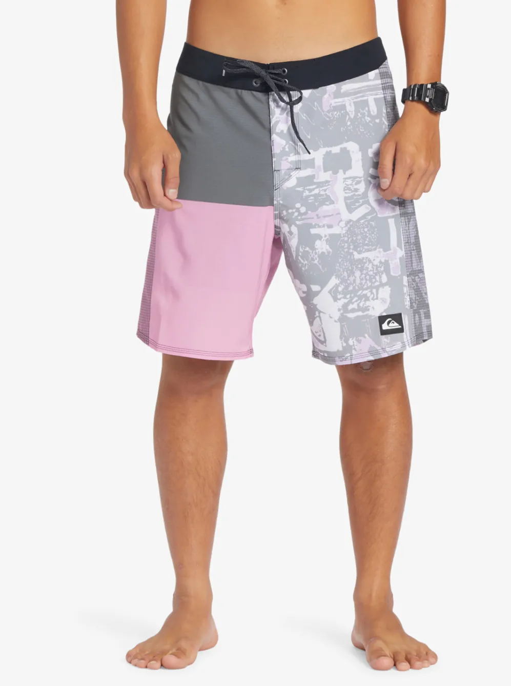 Quiksilver Boardshorts|Highline Arch 19" Boardshorts Iron Gate