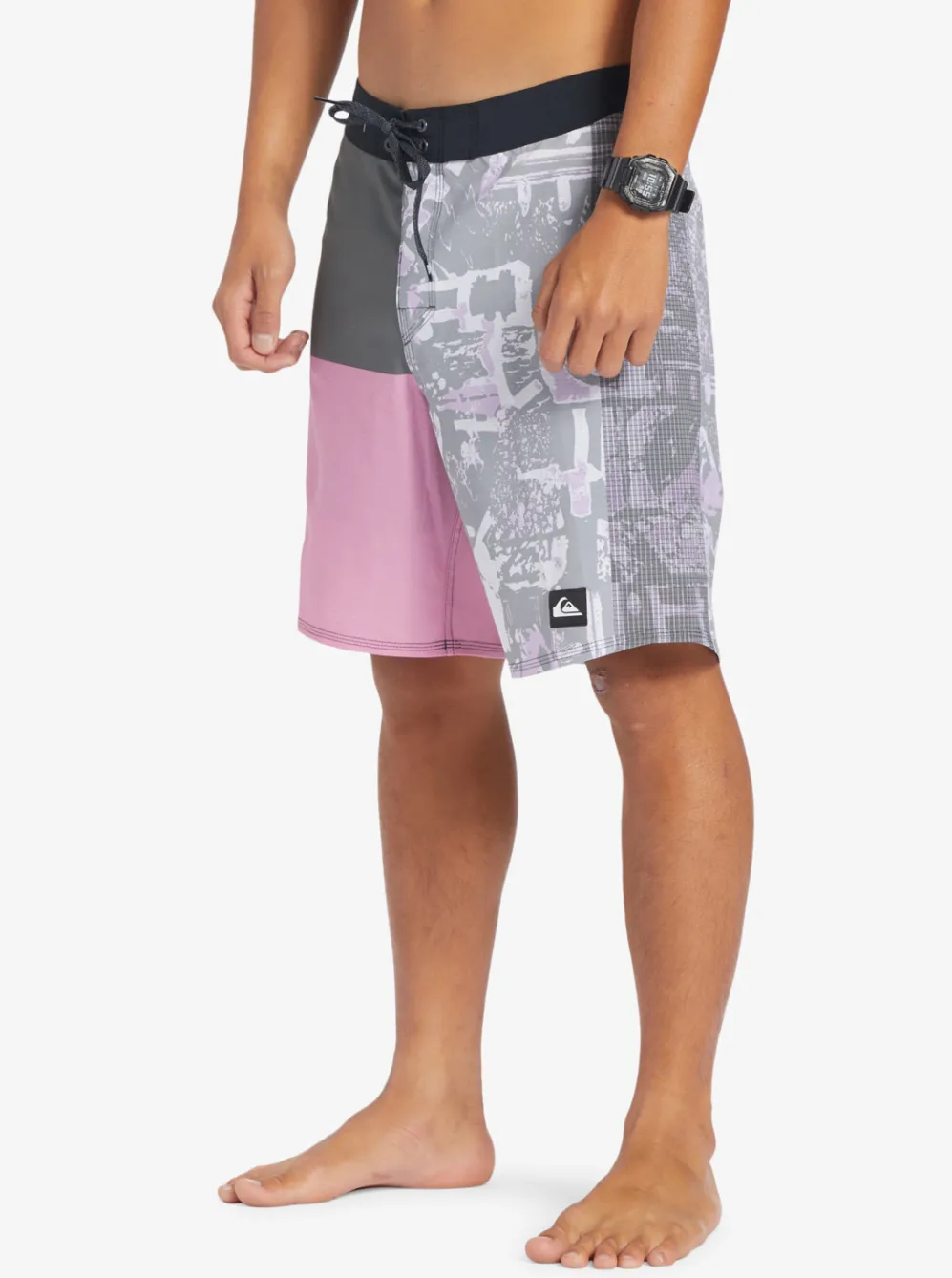 Quiksilver Boardshorts|Highline Arch 19" Boardshorts Iron Gate