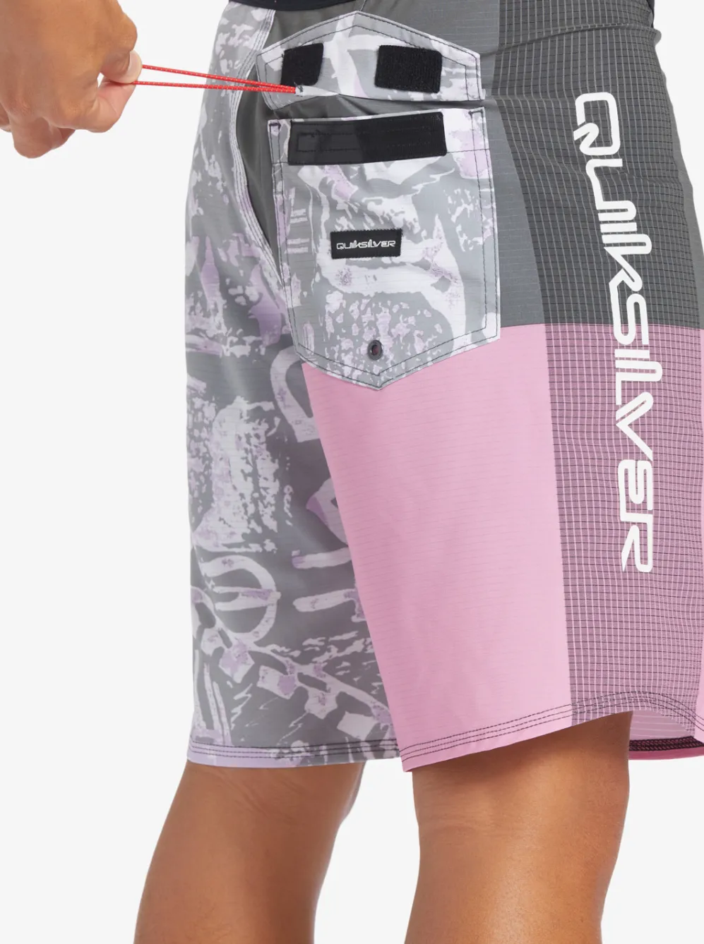 Quiksilver Boardshorts|Highline Arch 19" Boardshorts Iron Gate