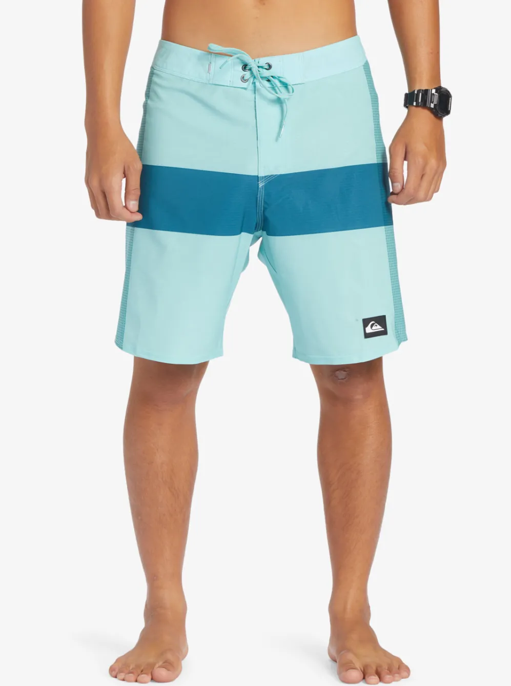 Quiksilver Boardshorts|Highline Arch 19" Boardshorts Angel Blue