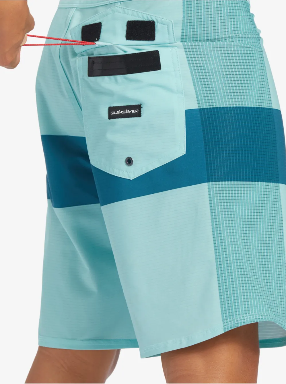 Quiksilver Boardshorts|Highline Arch 19" Boardshorts Angel Blue