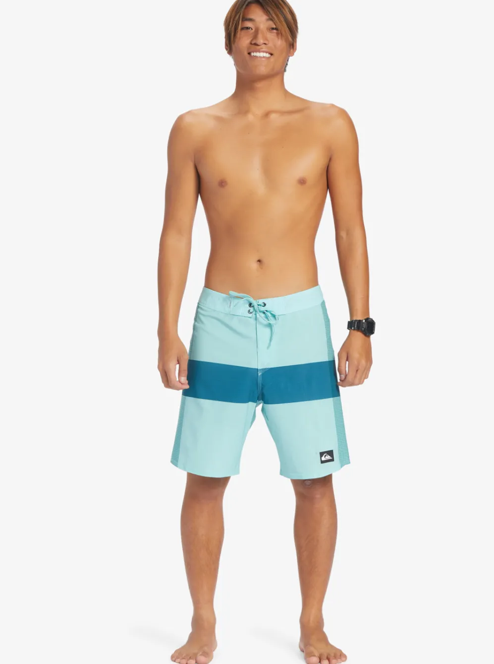 Quiksilver Boardshorts|Highline Arch 19" Boardshorts Angel Blue