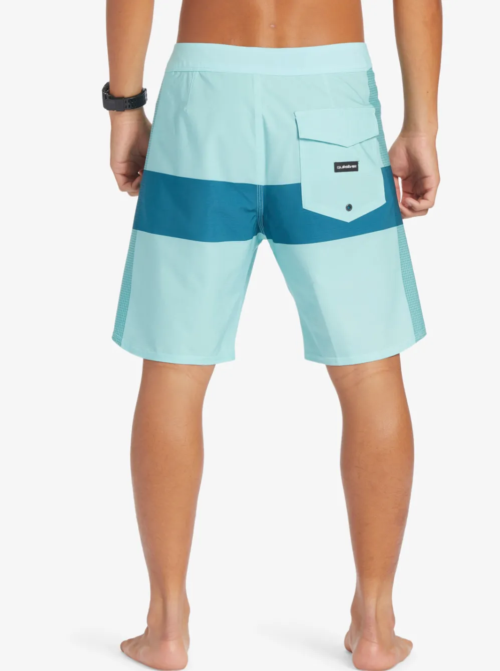 Quiksilver Boardshorts|Highline Arch 19" Boardshorts Angel Blue