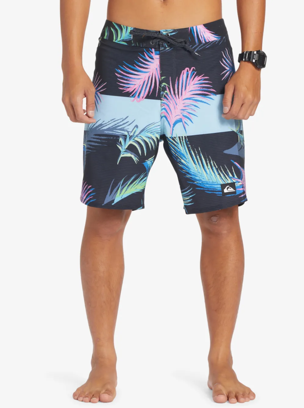 Quiksilver Shorts & Amphibians|Highline Arch 19" Boardshorts Tarmac