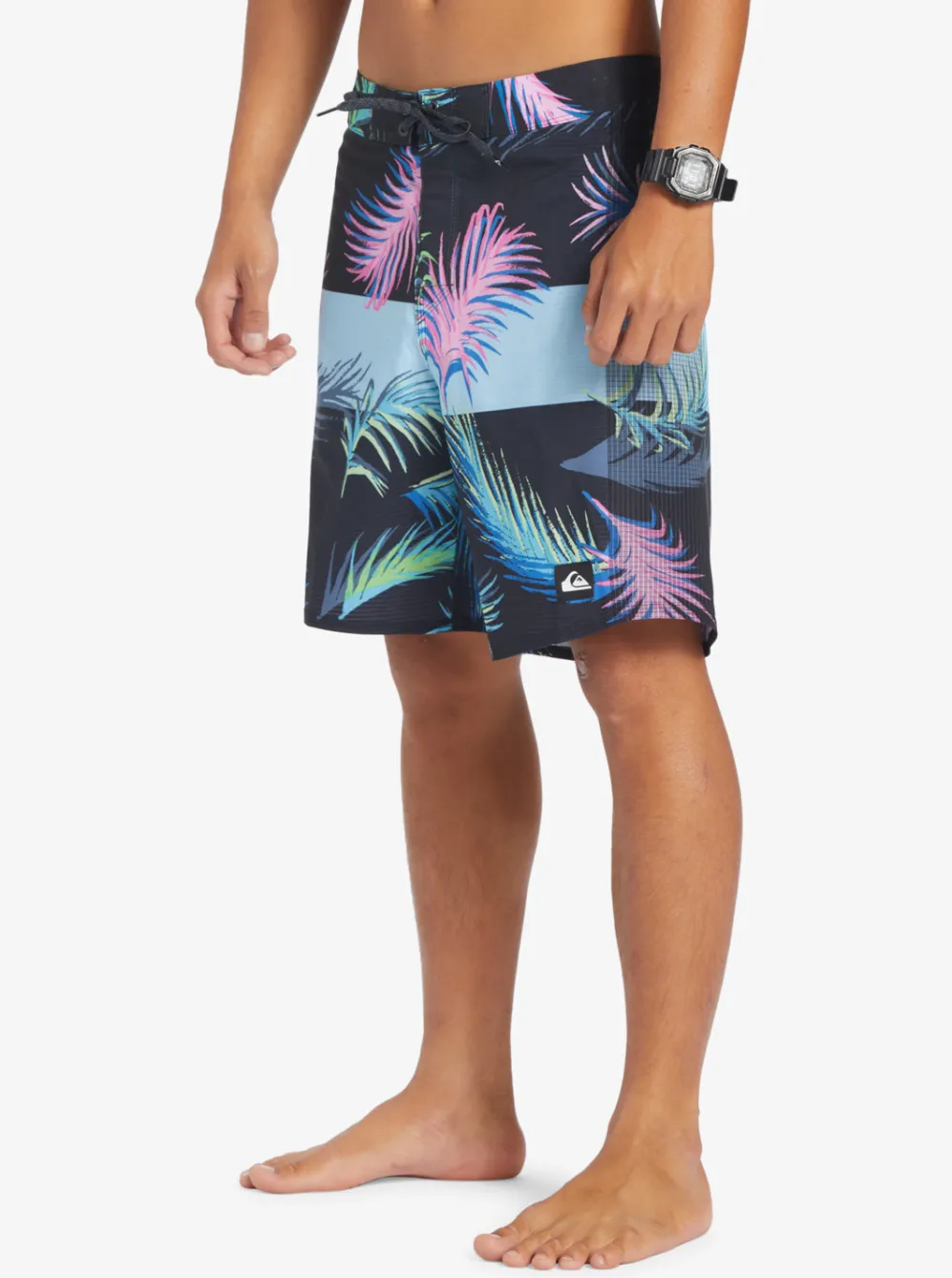 Quiksilver Shorts & Amphibians|Highline Arch 19" Boardshorts Tarmac