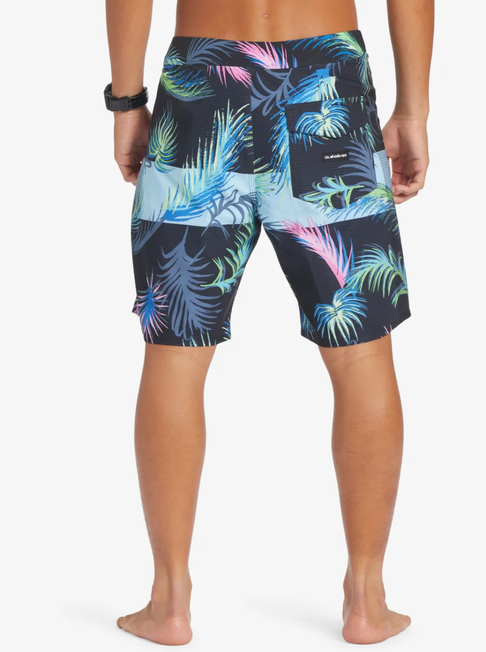 Quiksilver Shorts & Amphibians|Highline Arch 19" Boardshorts Tarmac