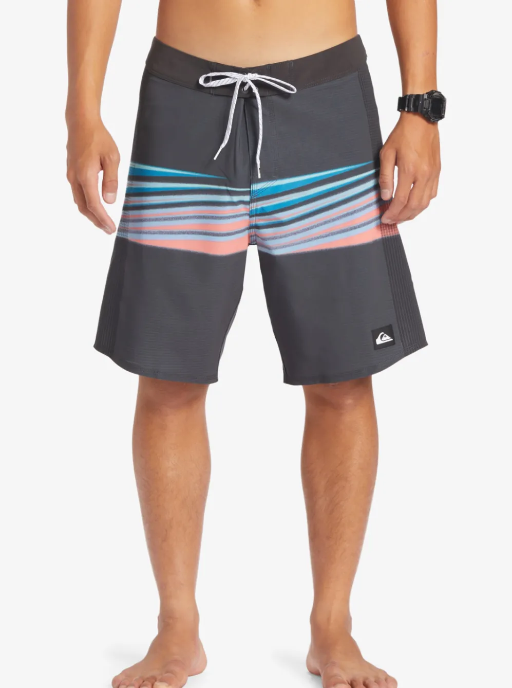 Quiksilver Boardshorts|Highline Arch 19" Boardshorts Tarmac