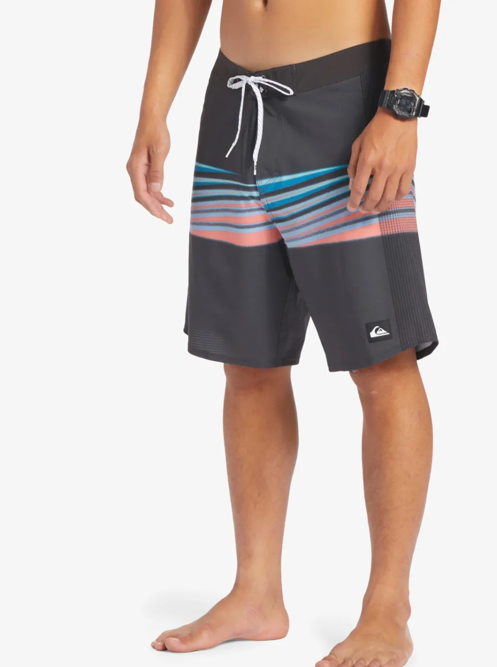 Quiksilver Boardshorts|Highline Arch 19" Boardshorts Tarmac