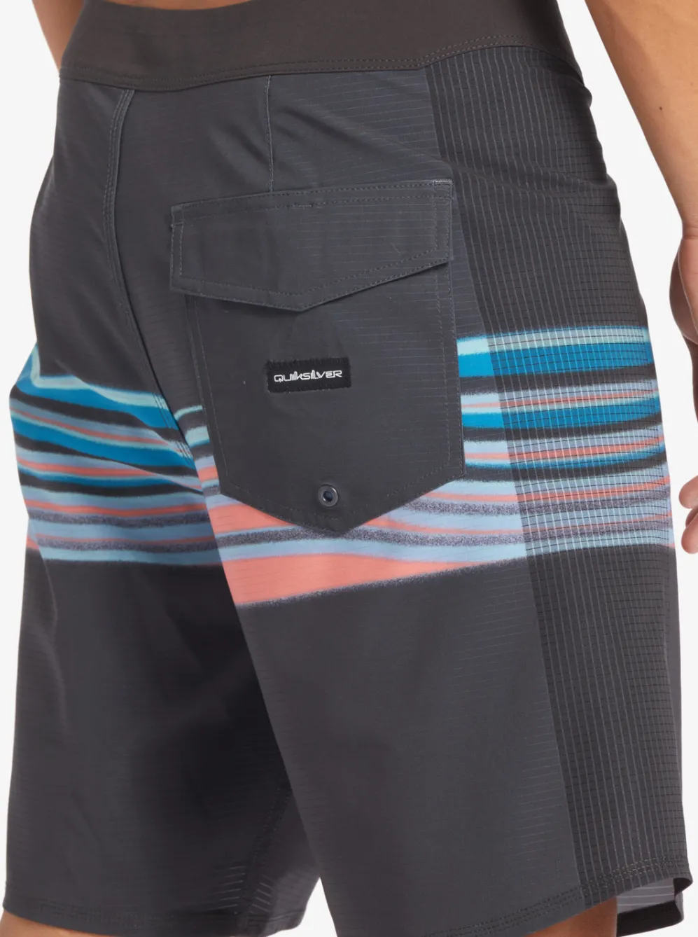 Quiksilver Boardshorts|Highline Arch 19" Boardshorts Tarmac