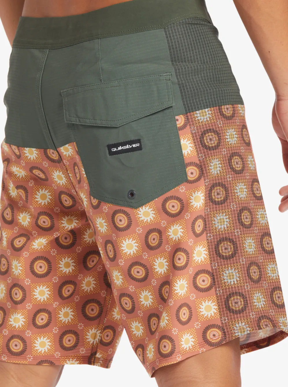 Quiksilver Boardshorts|Highline Arch 19" Boardshorts Climbing Ivy