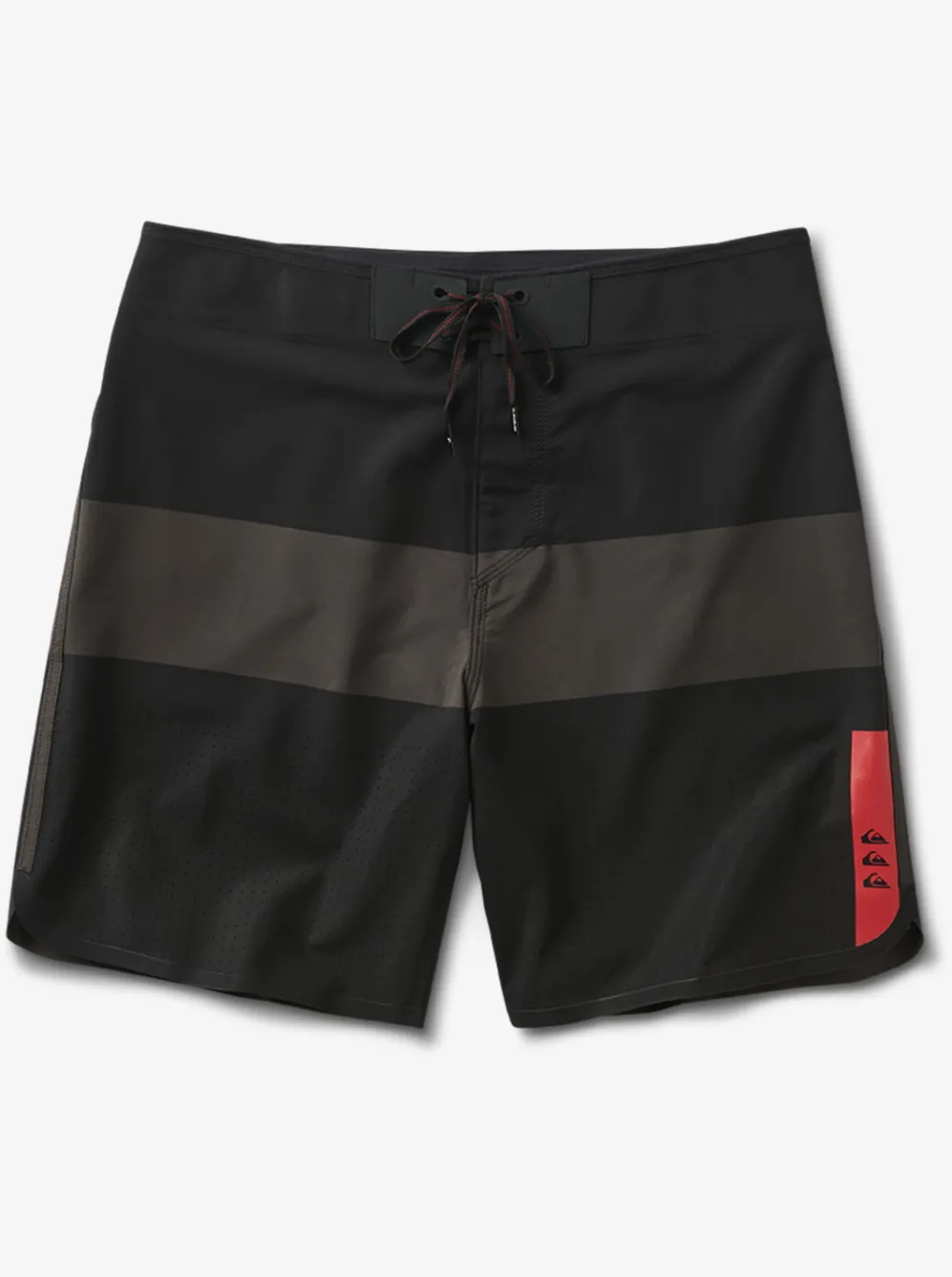 Quiksilver Boardshorts|Highline Pro Scallop 19" Boardshorts Black