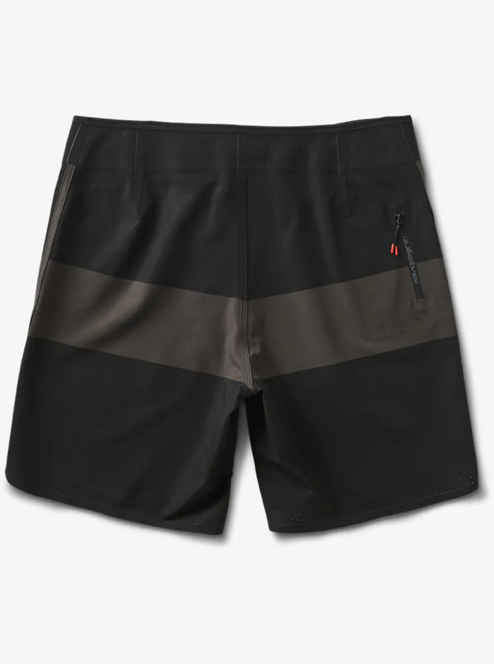 Quiksilver Boardshorts|Highline Pro Scallop 19" Boardshorts Black