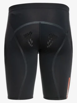 Quiksilver Wetsuits|Highline Pro Surf Compression Short Black