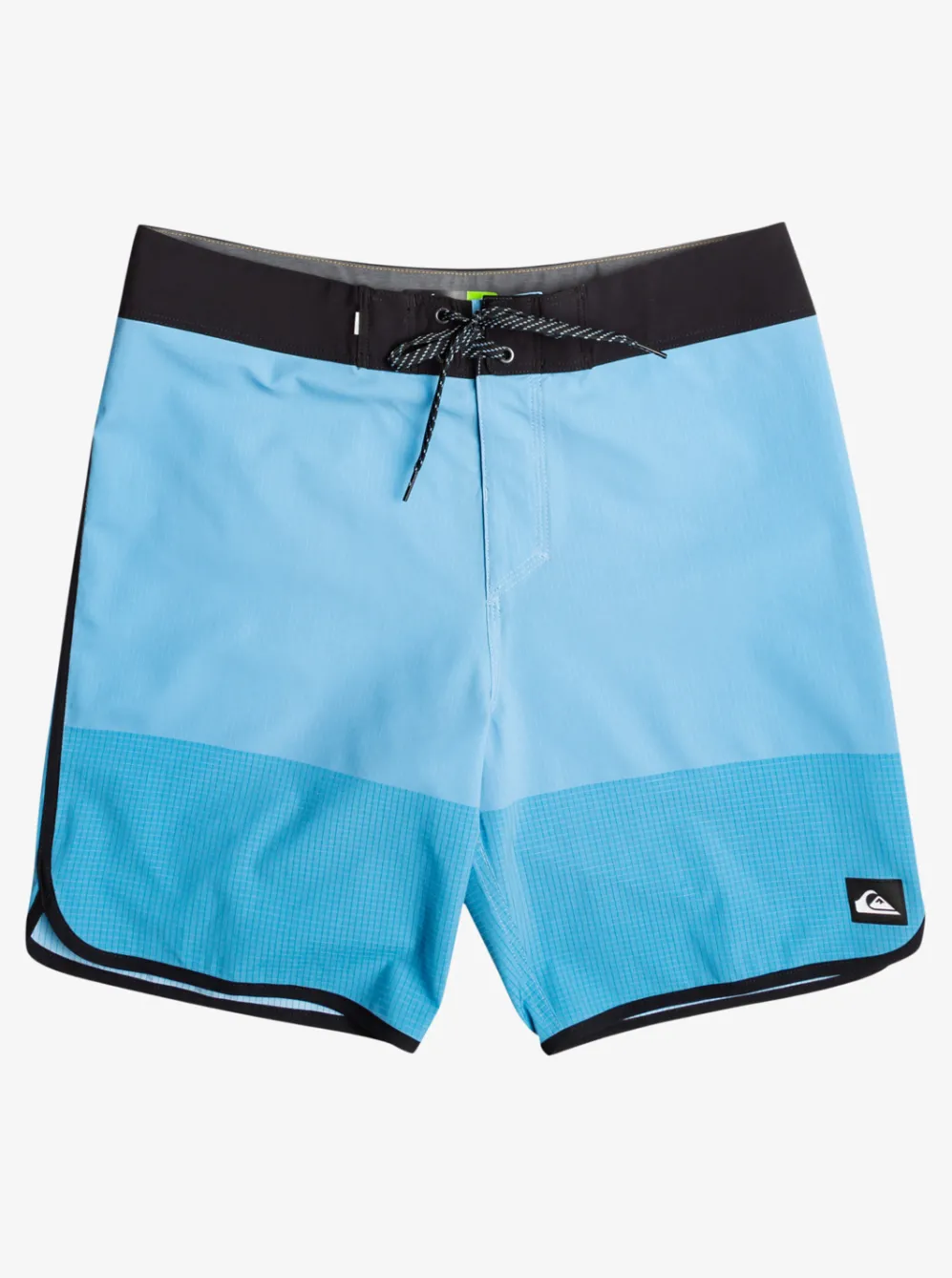 Quiksilver Shorts & Amphibians|Highline Scallop 19" Boardshorts Azure Blue
