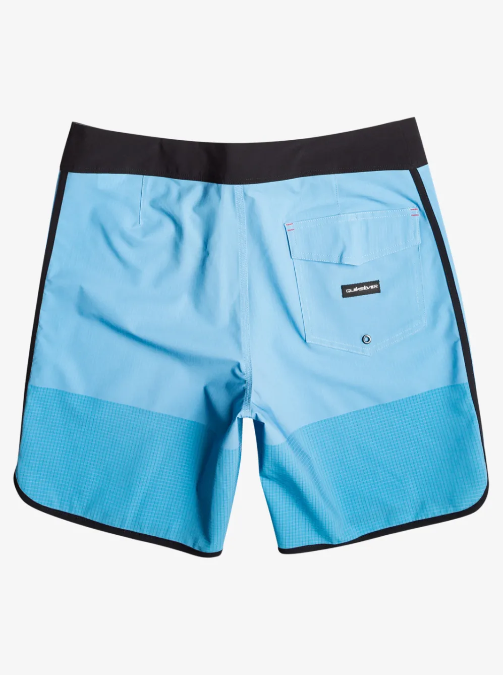 Quiksilver Shorts & Amphibians|Highline Scallop 19" Boardshorts Azure Blue