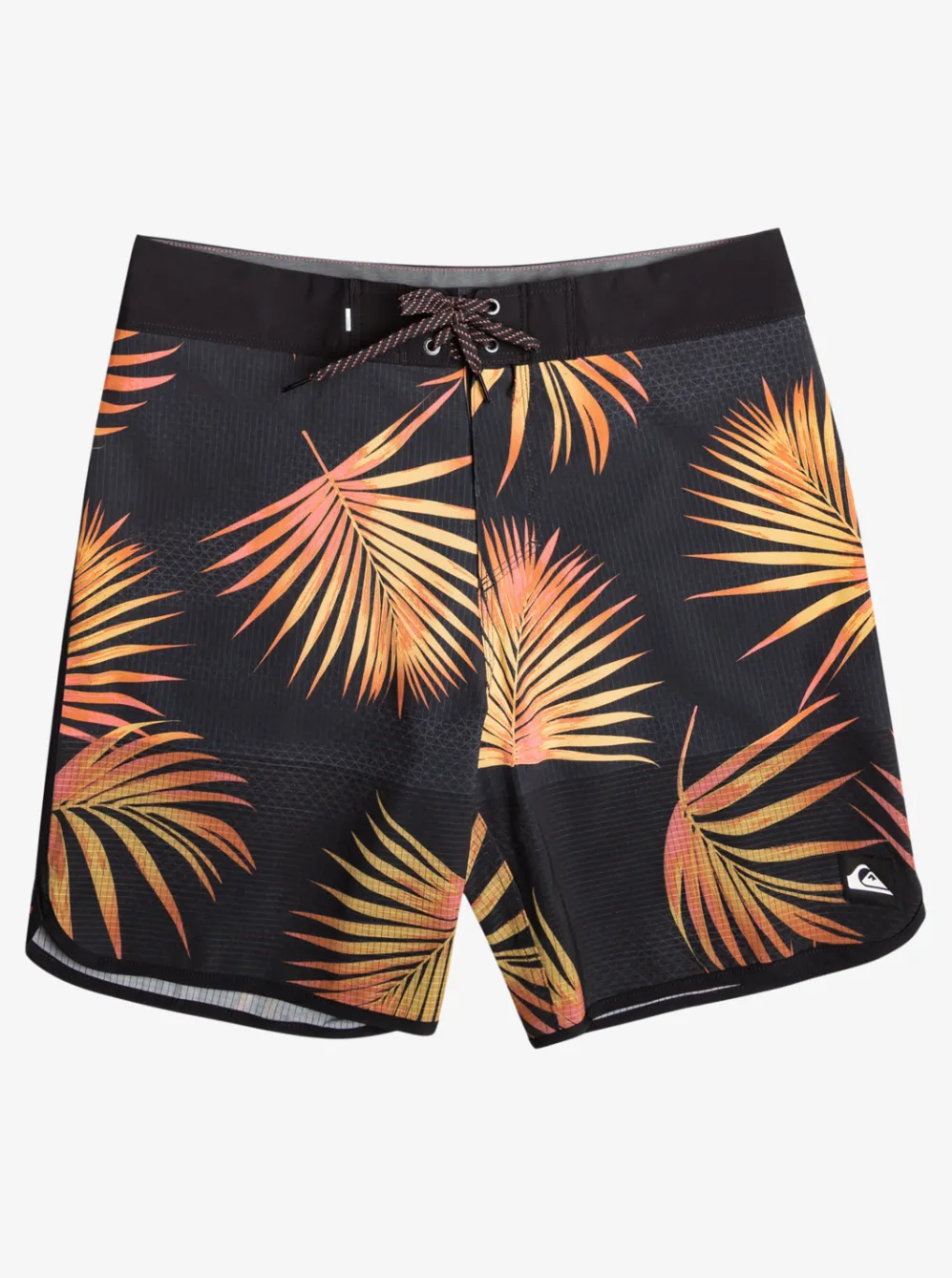 Quiksilver Boardshorts|Highline Scallop 19" Boardshorts Mineral Red