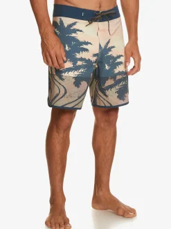 Quiksilver Boardshorts|Highline Scallop 19