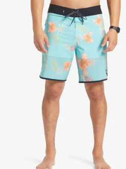 Quiksilver Boardshorts|Highline Scallop 19