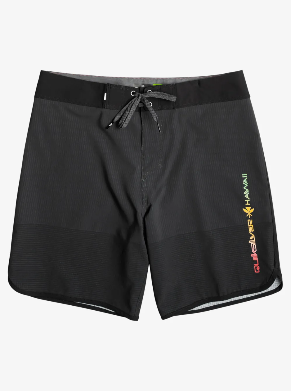 Quiksilver Boardshorts|Highline Scallop 19" Boardshorts Black