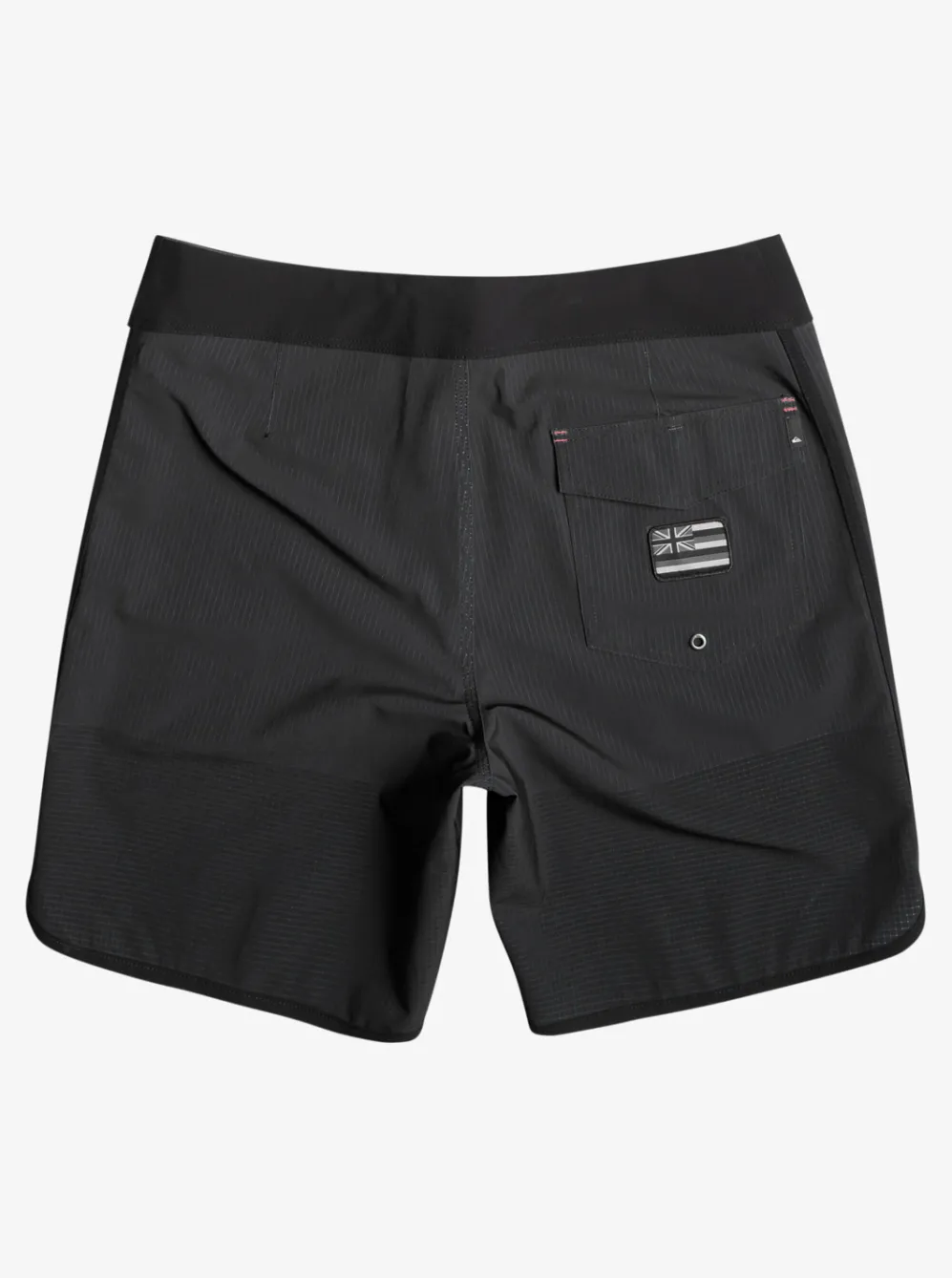 Quiksilver Boardshorts|Highline Scallop 19" Boardshorts Black