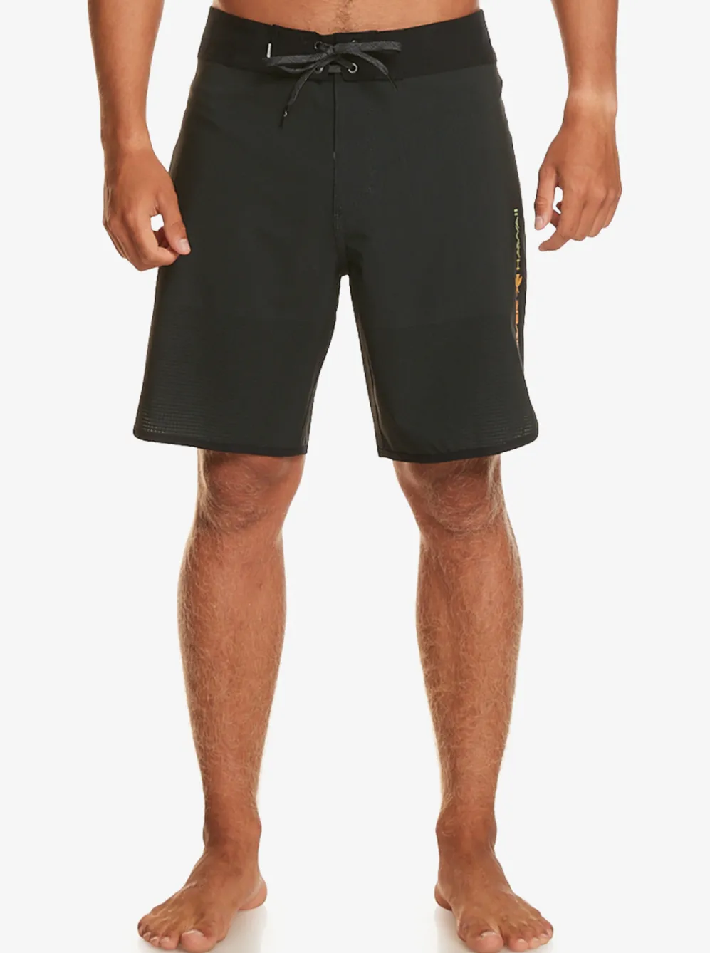 Quiksilver Boardshorts|Highline Scallop 19" Boardshorts Black