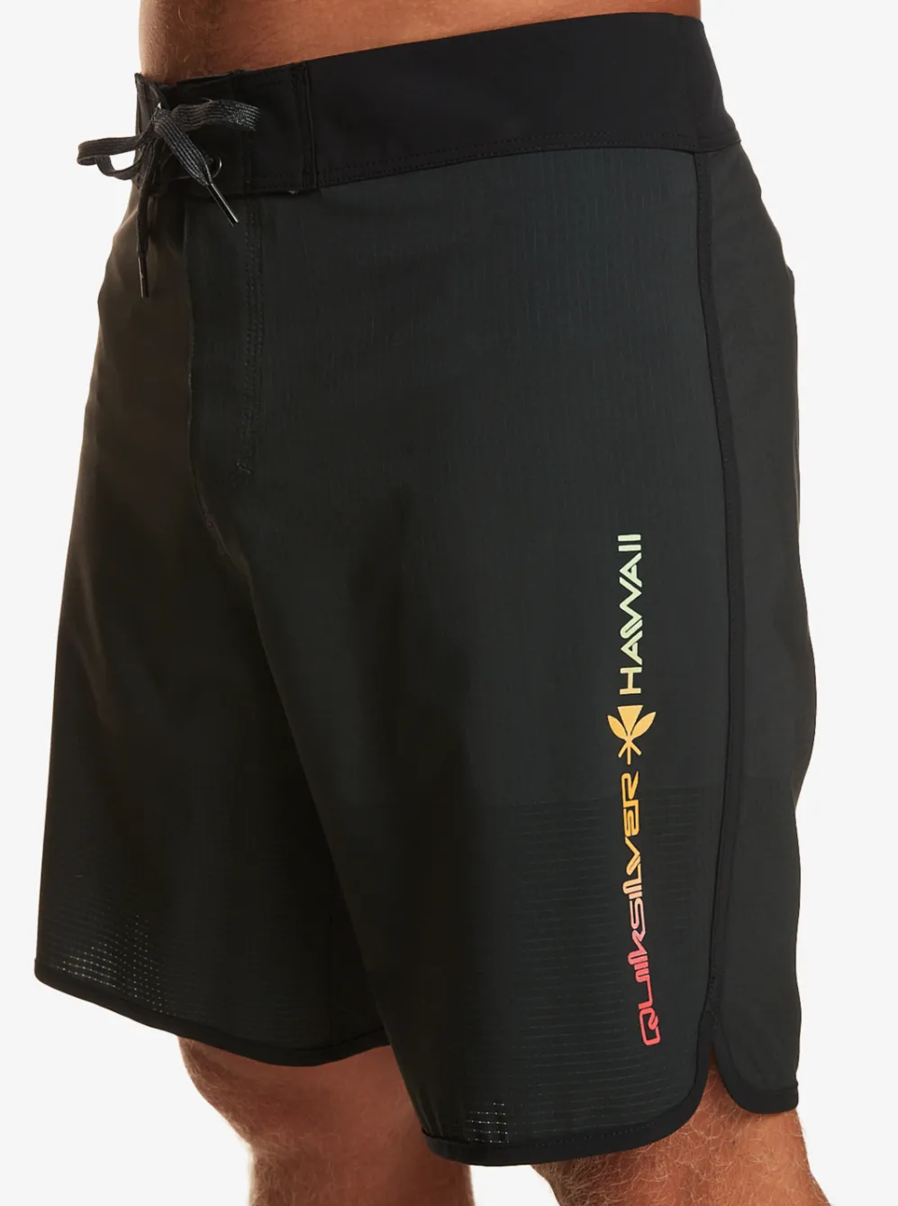 Quiksilver Boardshorts|Highline Scallop 19" Boardshorts Black
