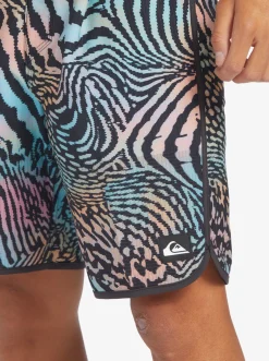 Quiksilver Boardshorts|Highline Scallop 19