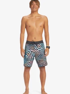 Quiksilver Boardshorts|Highline Scallop 19