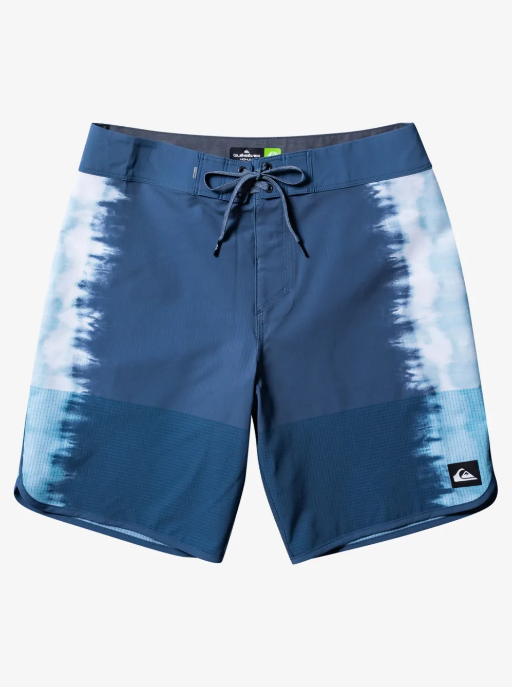 Quiksilver Boardshorts|Highline Scallop 19" Boardshorts Bering Sea