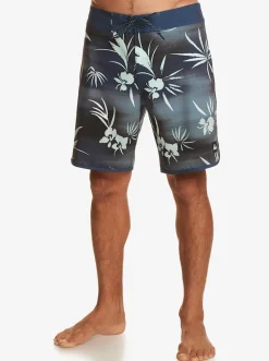 Quiksilver Boardshorts|Highline Scallop 19