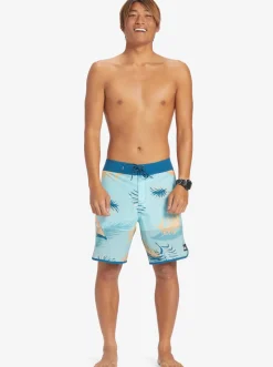 Quiksilver Boardshorts|Highline Scallop 19