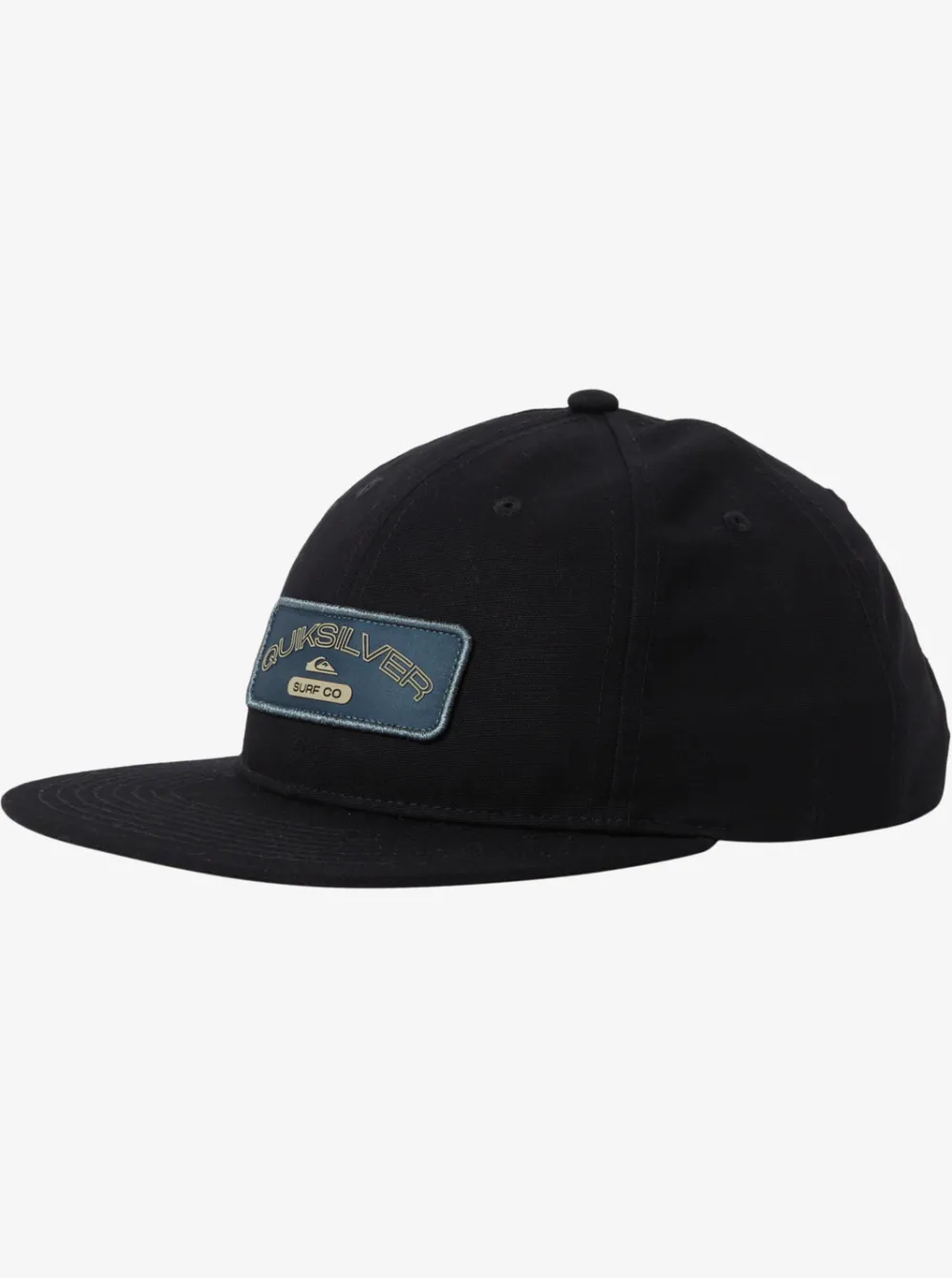 Quiksilver Hats|Homestead Snapback Hat Black