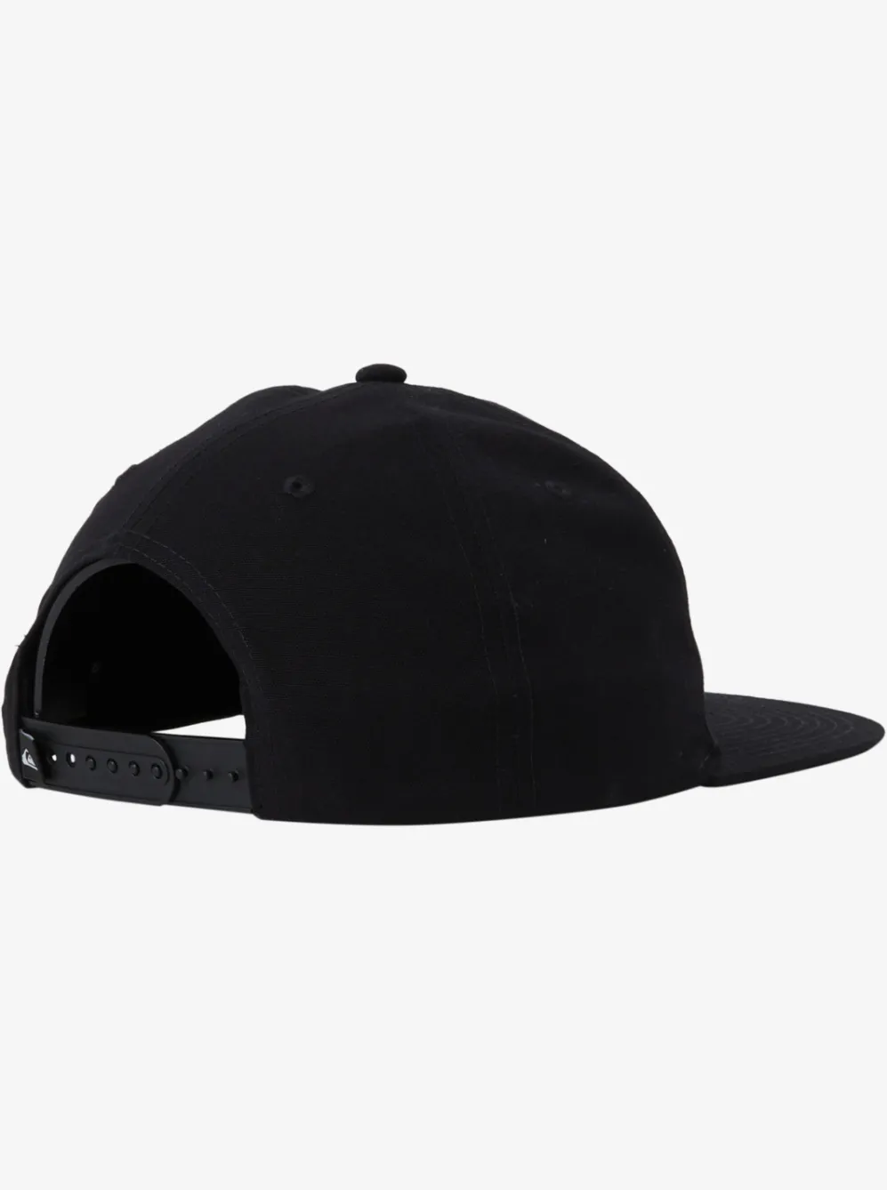 Quiksilver Hats|Homestead Snapback Hat Black