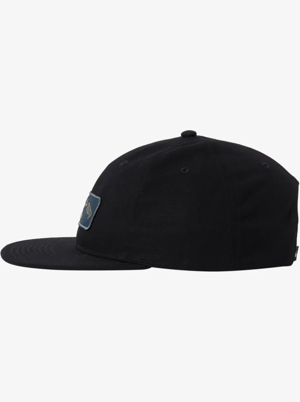 Quiksilver Hats|Homestead Snapback Hat Black