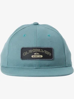 Quiksilver Hats|Homestead Snapback Hat Laurel Wreath