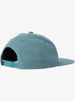 Quiksilver Hats|Homestead Snapback Hat Laurel Wreath