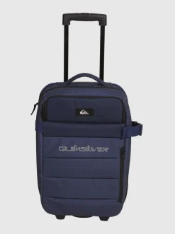 Quiksilver Backpacks & Bags|Horizon 41L Wheeled Suitcase Naval Academy