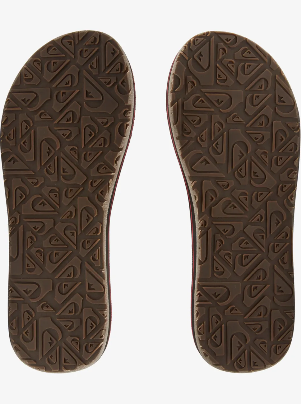 Quiksilver Sandals|Island Oasis Squish Sandals Black 1