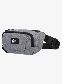 Quiksilver Backpacks & Bags|Jungler 1.5L Fanny Pack Light Grey Heather