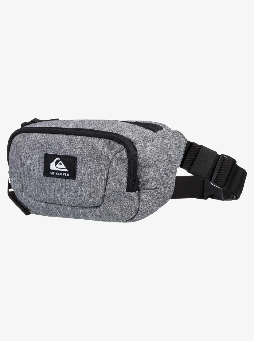 Quiksilver Backpacks & Bags|Jungler 1.5L Fanny Pack Light Grey Heather