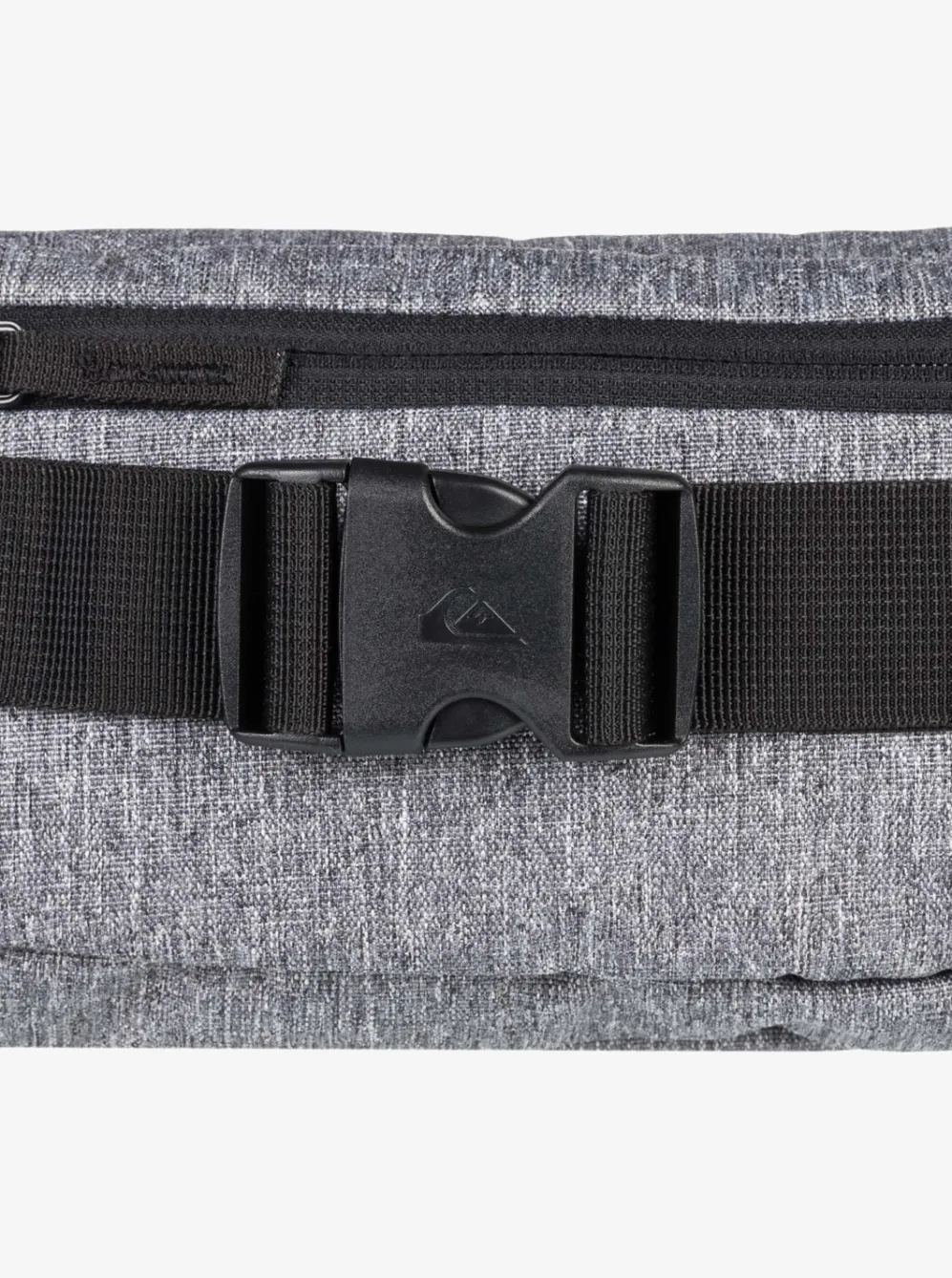 Quiksilver Backpacks & Bags|Jungler 1.5L Fanny Pack Light Grey Heather