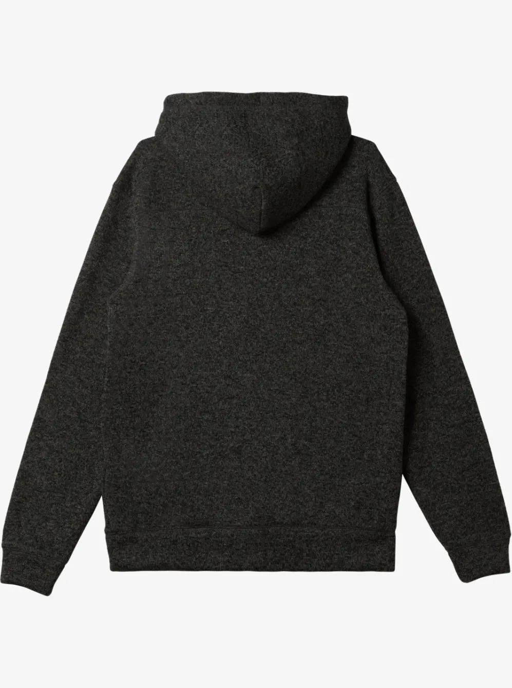 Quiksilver Sweatshirts & Hoodies|Keller Fleece Top Dark Grey Heather