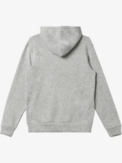 Quiksilver Sweatshirts & Hoodies|Keller Fleece Top Light Grey Heather
