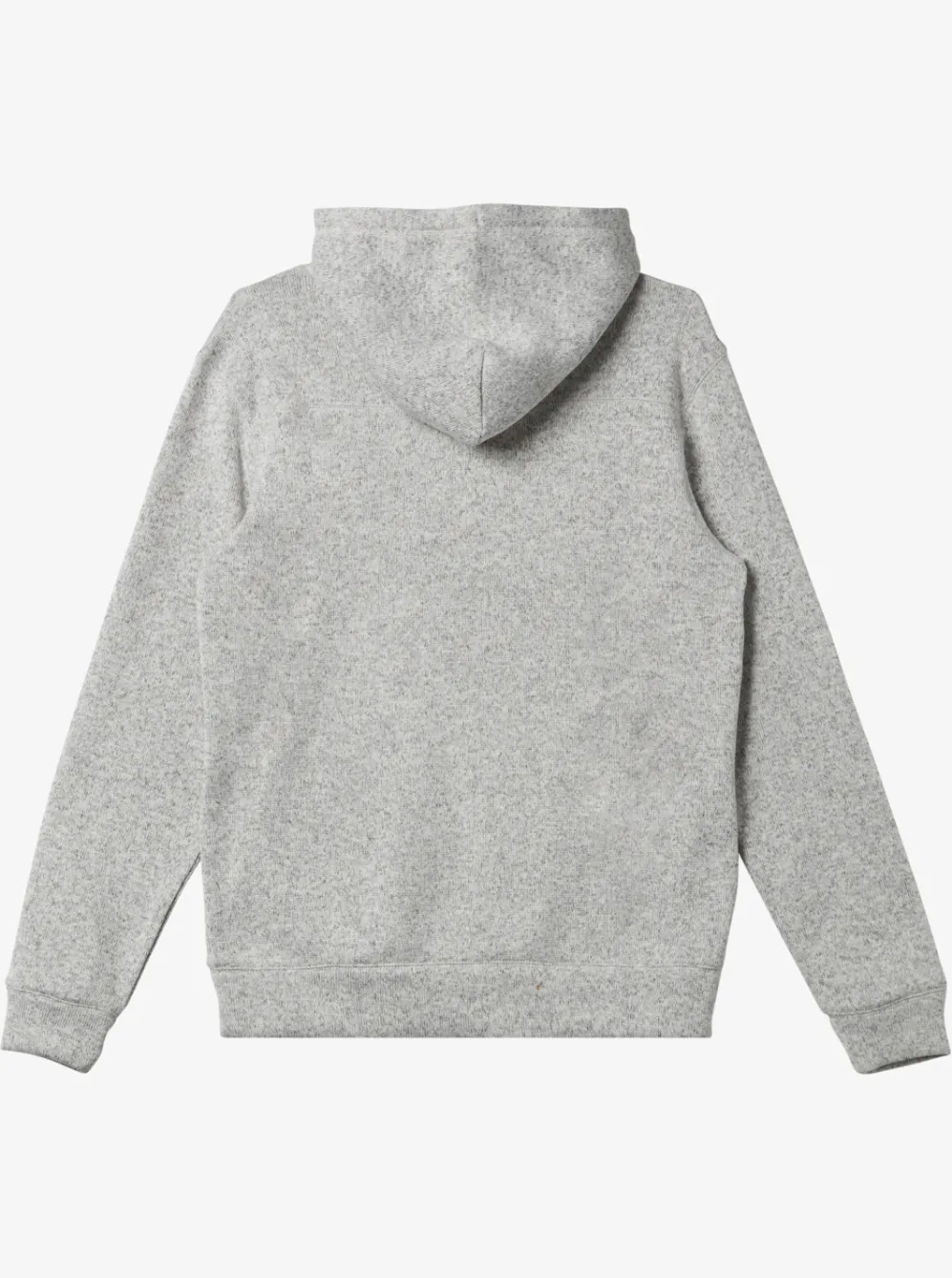 Quiksilver Sweatshirts & Hoodies|Keller Fleece Top Light Grey Heather