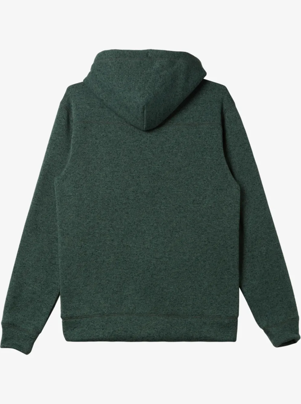 Quiksilver Sweatshirts & Hoodies|Keller Fleece Top Laurel Wreath Heather