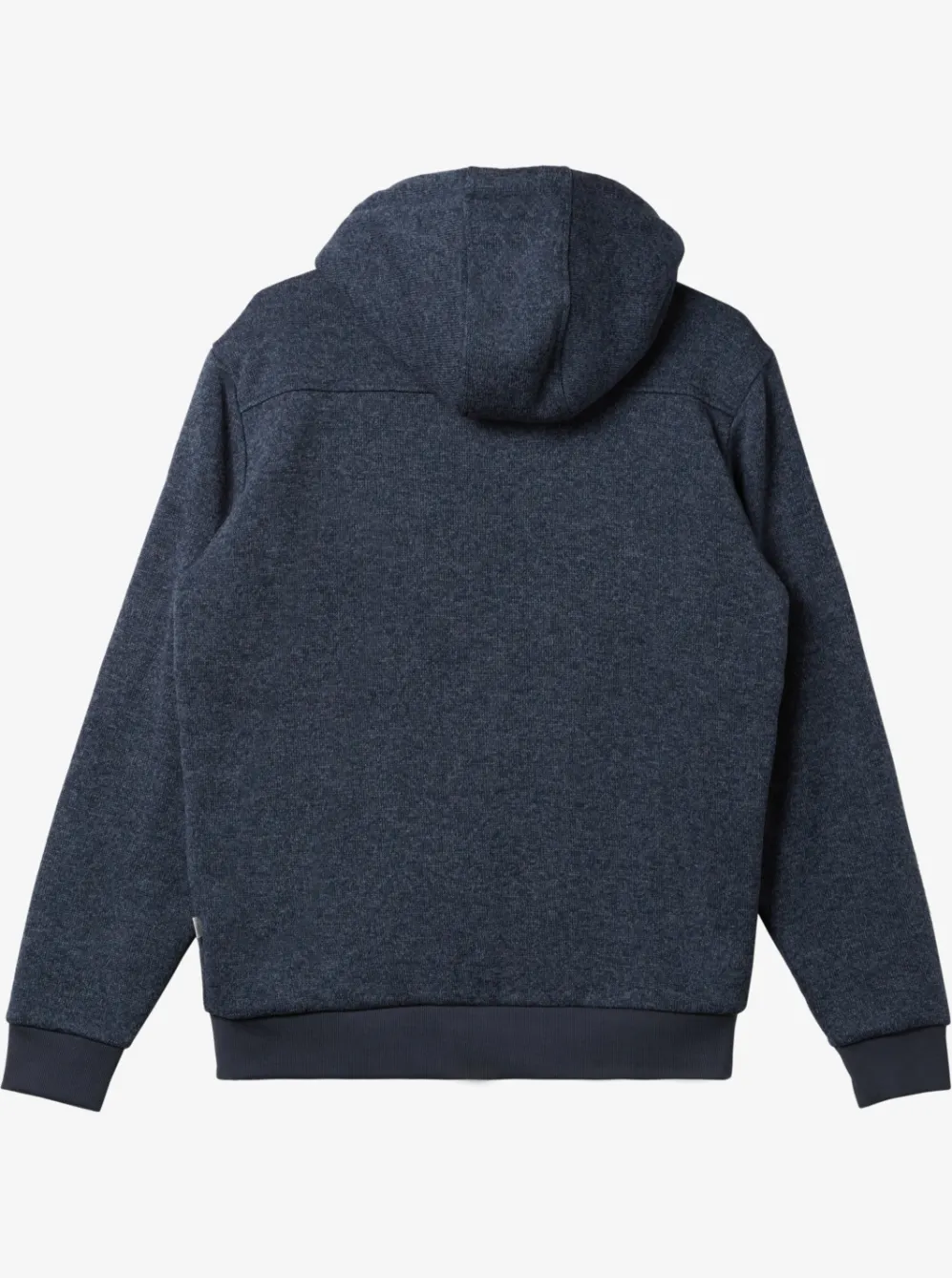 Quiksilver Shirts & Polos|Keller Zip-Up Hoodie Navy Blazer Heather