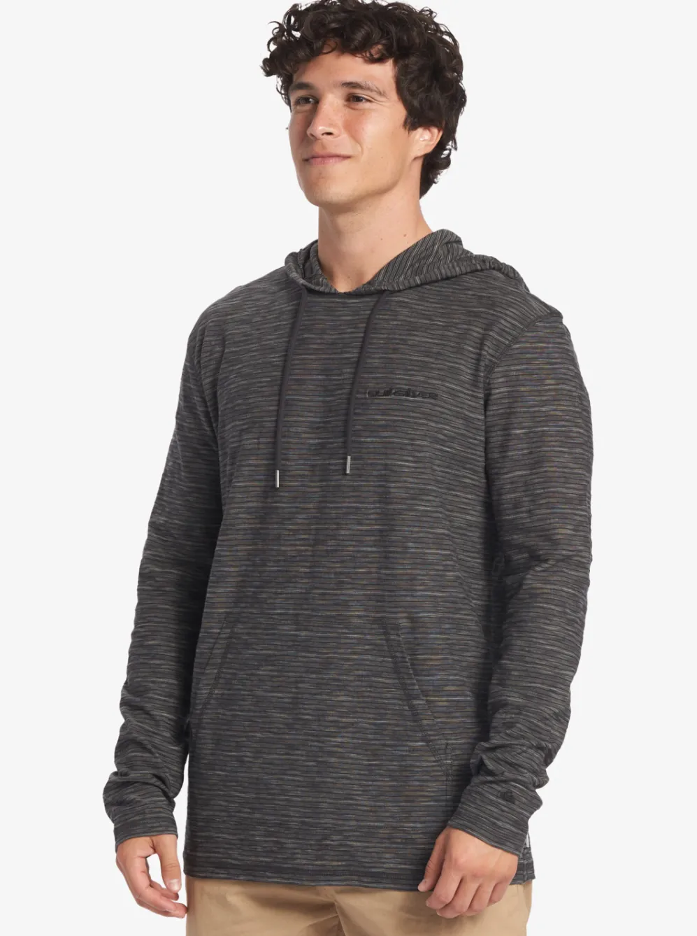 Quiksilver Shirts & Polos|Kentin Hoody Knit Tarmac Kentin Hoody