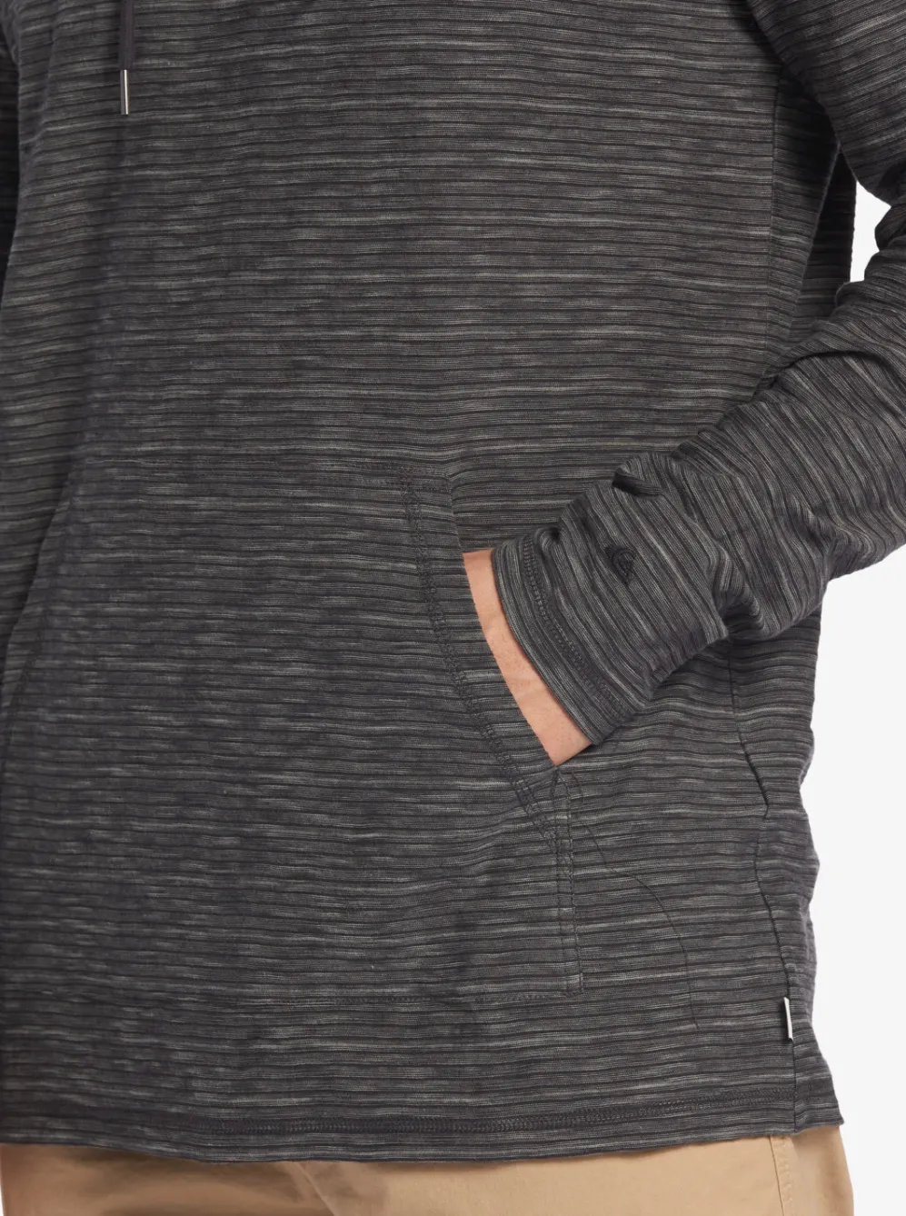 Quiksilver Shirts & Polos|Kentin Hoody Knit Tarmac Kentin Hoody